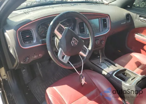 2012 Dodge Charger R/T from USA, damaged, VIN 2C3CDXCT2CH120726